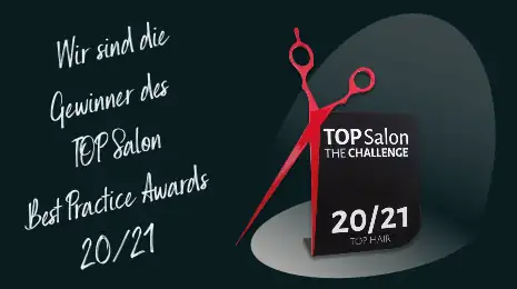 TOP Salon – Best Practice Award 20/21